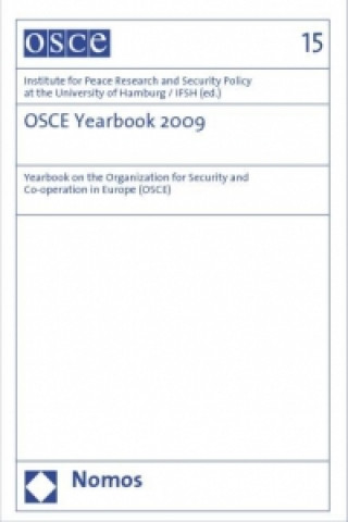 Könyv OSCE Yearbook 2009 