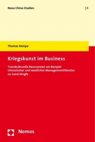 Carte Kriegskunst im Business Thomas Kempa