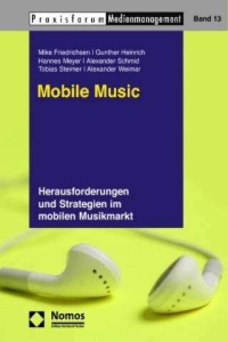 Könyv Mobile Music Mike Friedrichsen