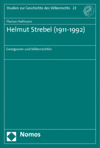 Carte Helmut Strebel (1911-1992) Florian Hofmann