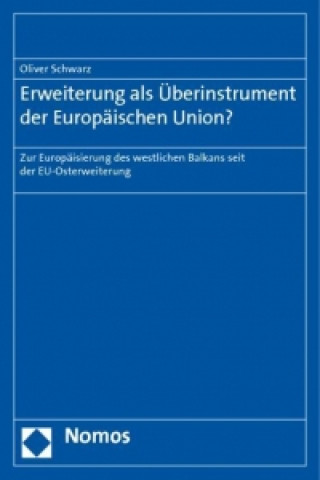 Carte Erweiterung als Überinstrument der Europäischen Union? Oliver Schwarz