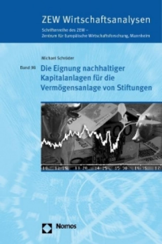Kniha Schröder, M: Eignung nachhaltiger Kapitalanlagen Michael Schröder