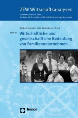 Könyv Wirtschaftliche und gesellschaftliche Bedeutung von Familienunternehmen Michael Schröder