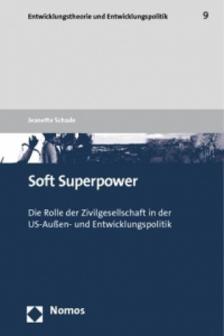 Książka Soft Superpower Jeanette Schade