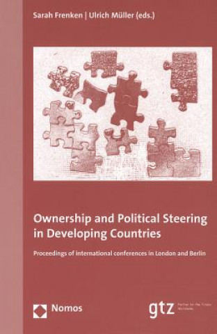 Kniha Ownership and Political Steering in Developing Countries Ulrich Müller