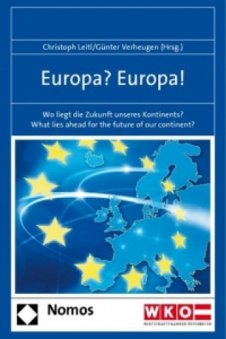 Buch Europa? Europa! Christoph Leitl