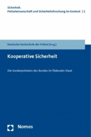 Book Kooperative Sicherheit Deutsche Hochschule der Polizei