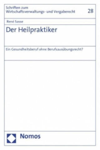 Kniha Der Heilpraktiker René Sasse