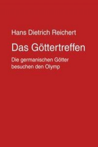 Kniha Das Göttertreffen 