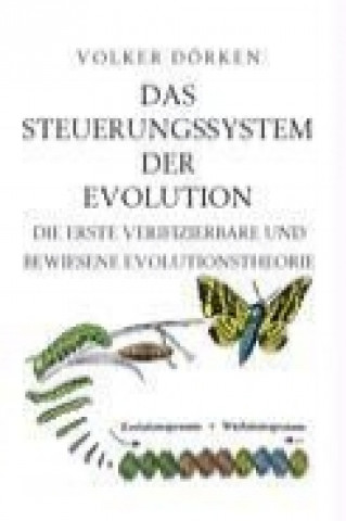 Könyv Das Steuerungssystem der Evolution Volker Dörken