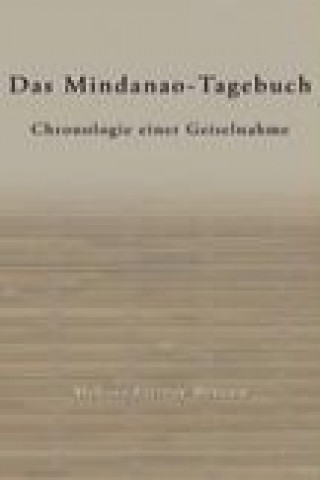 Knjiga Das Mindanao-Tagebuch Melissa Fitzroy-Benton