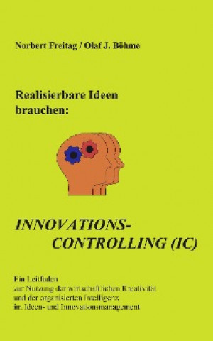Carte Realisierbare Ideen brauchen Innovations-Controlling (IC) Norbert Freitag