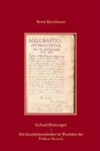 Knjiga Gerhard Kleinsorgen (1530 - 1591) Bernd Kirschbaum