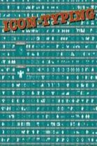 Livre Icon-Typing Jochen Gros