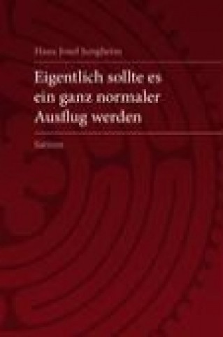 Libro Eigentlich sollte es ein ganz normaler Ausflug werden Hans Josef Jungheim