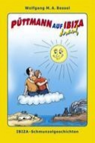 Книга Püttmann auf Ibiza drauf Wolfgang M. A. Bessel