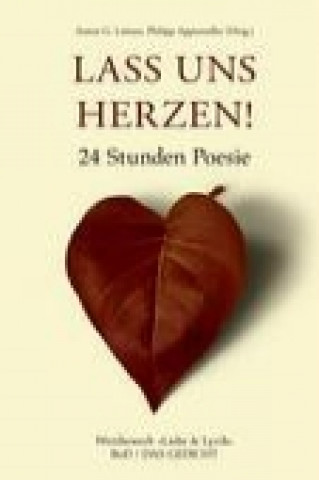 Knjiga Lass uns herzen! Anton G. ; Appenzeller Leitner