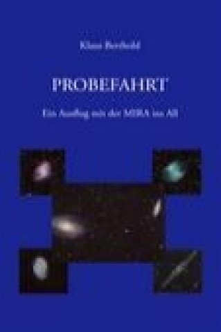 Kniha Probefahrt Klaus Berthold