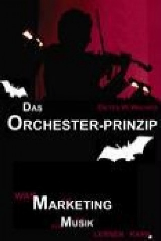 Könyv Das Orchester-Prinzip Dieter W. Wagner