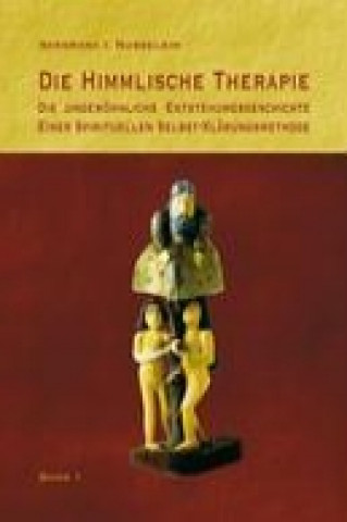 Kniha Die himmlische Therapie Sandrana Nusselein