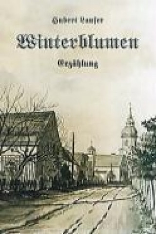 Livro Winterblumen Hubert Laufer