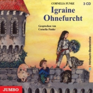 Audio Igraine Ohnefurcht Cornelia Funke