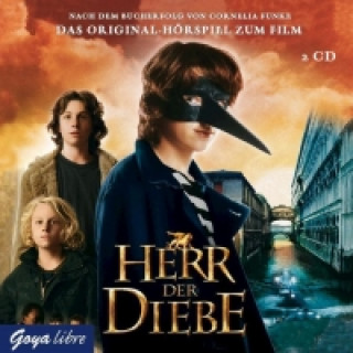 Audio Herr der Diebe. 2 CDs Cornelia Funke