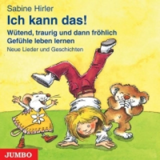 Audio  Ich kann das! CD Sabine Hirler