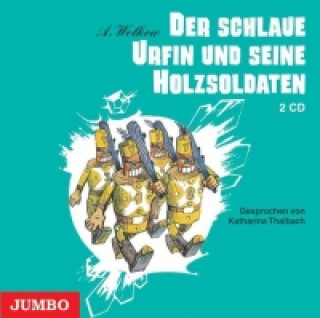 Audio Der schlaue Urfin und seine Holzsoldaten Alexander Wolkow