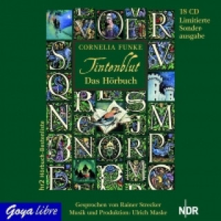 Audio Tintenblut Sonderausgabe Cornelia Funke