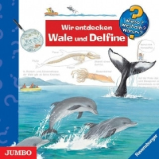 Audio Wieso? Weshalb? Warum? Wir entdecken Wale und Delfine Robert Missler