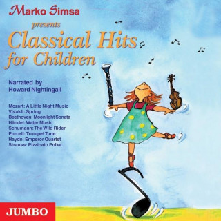 Audio Classical Hits For Children Marko/Nightingall Simsa