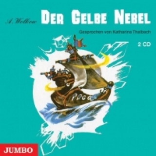 Audio Der gelbe Nebel Alexander Wolkow