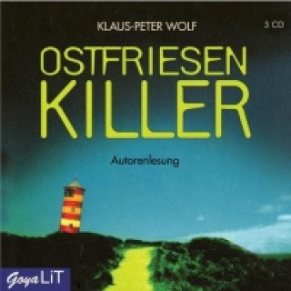 Audio Ostfriesenkiller Klaus-Peter Wolf