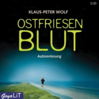 Audio Ostfriesenblut Klaus-Peter Wolf