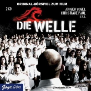 Audio Die Welle - Das Original Filmhörspiel. 2 CDs Morton Rhue