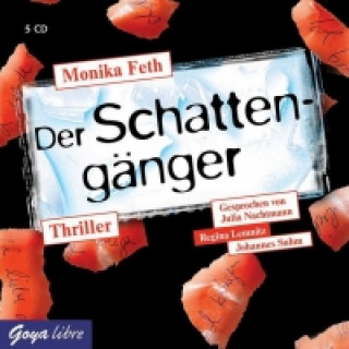 Audio Der Schattengänger Monika Feth