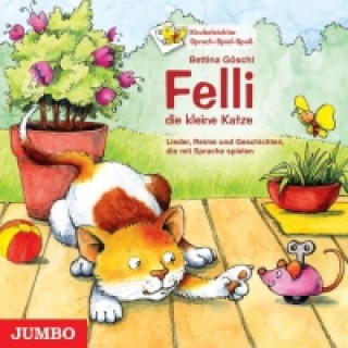 Audio Felli, die kleine Katze Bettina Göschl