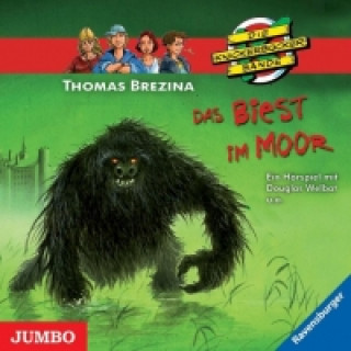 Audio Die Knickerbockerbande. Das Biest im Moor Thomas Brezina