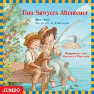 Audio Tom Sawyers Abenteuer Mark Twain