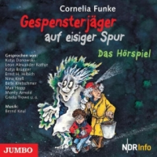 Audio Die Gespensterjäger 01 auf eisiger Spur Cornelia Funke