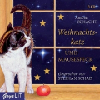 Audio Weihnachtskatz & Mausespeck Andrea Schacht