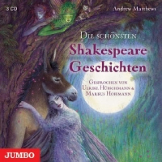 Audio Shakespeare Geschichten Andrew Matthews