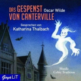 Audio Das Gespenst von Canterville Oscar Wilde