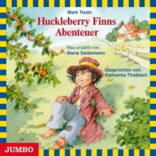 Audio Huckleberry Finn Mark Twain