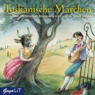 Audio Toskanische Märchen Christian Brückner