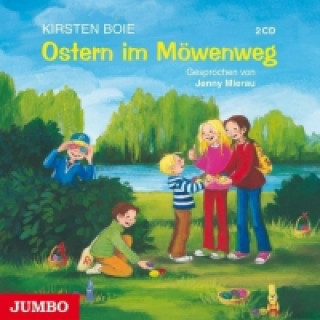 Audio Ostern im Möwenweg. 2 CDs Kirsten Boie
