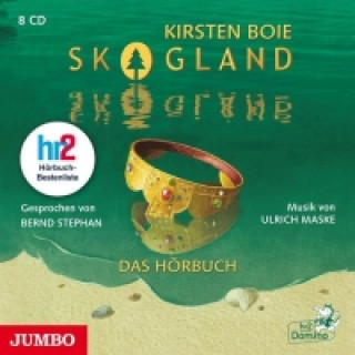 Audio Skogland Kirsten Boie