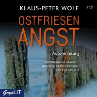 Аудио Ostfriesenangst Klaus-Peter Wolf
