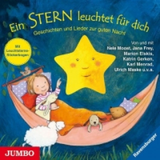 Audio Ein Stern Leuchtet Für Dich.Geschichten Und Liede Various